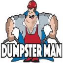 Blue IronsideTerre Haute Dumpsters logo